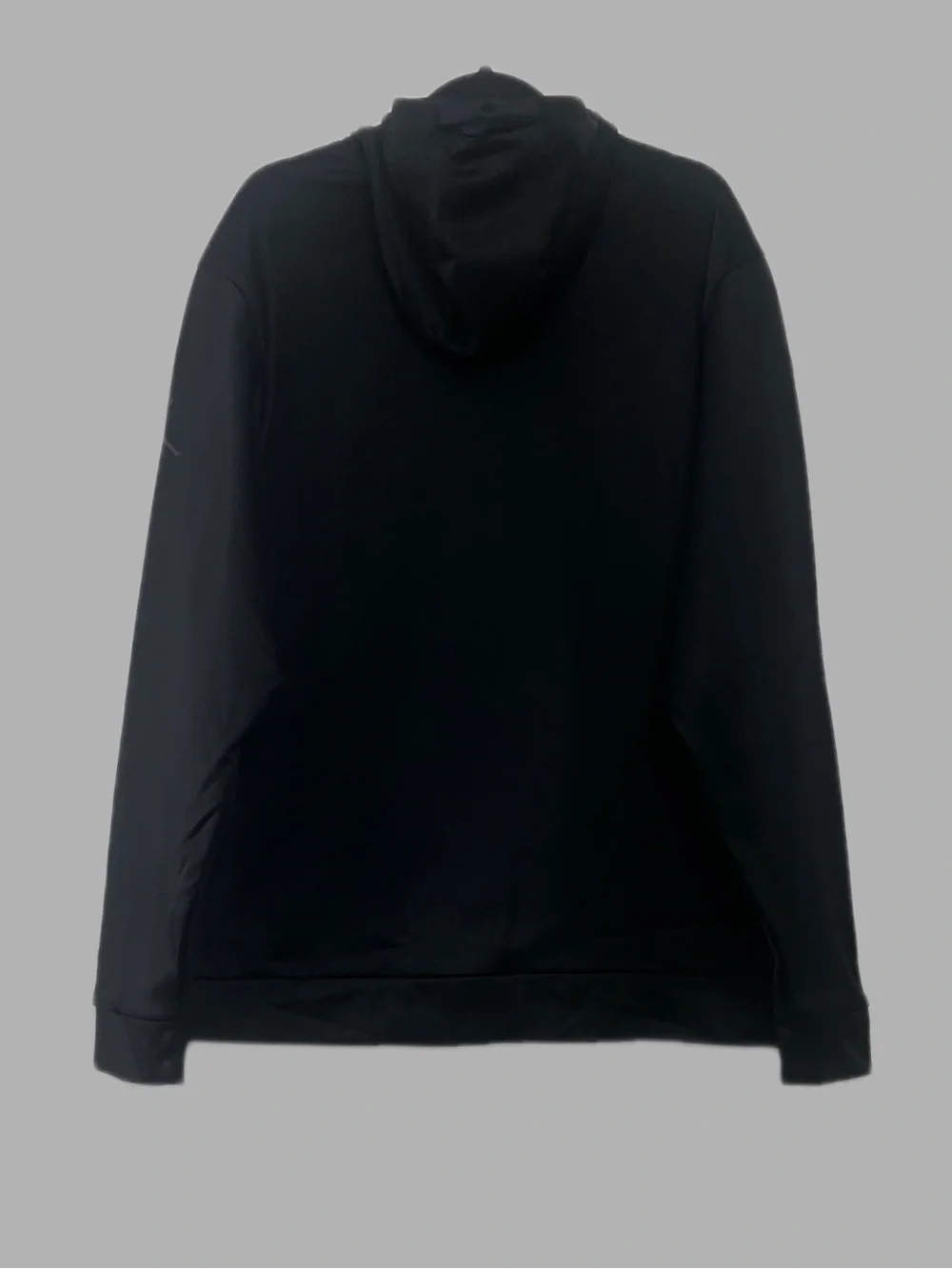 Nike Air Jordan Men’s XXL Black/Camp Pullover